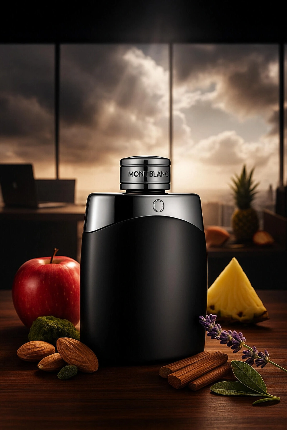 Montblanc Legend Montblanc Legend