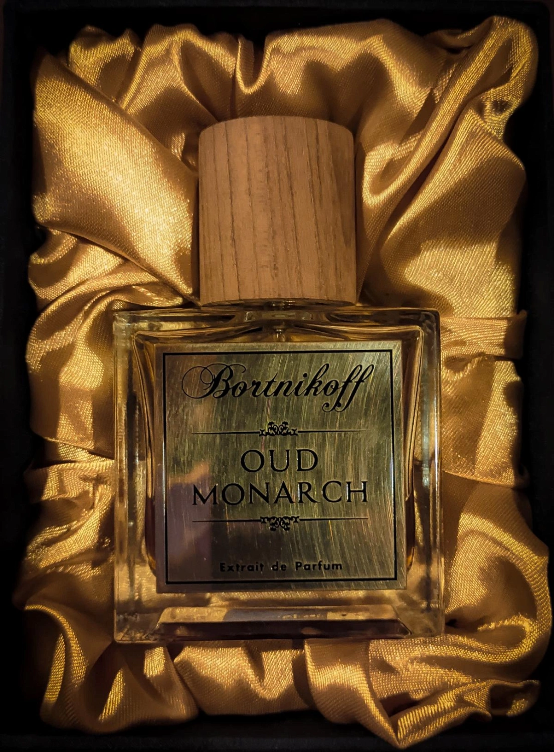 Bortnikoff Oud Monarch