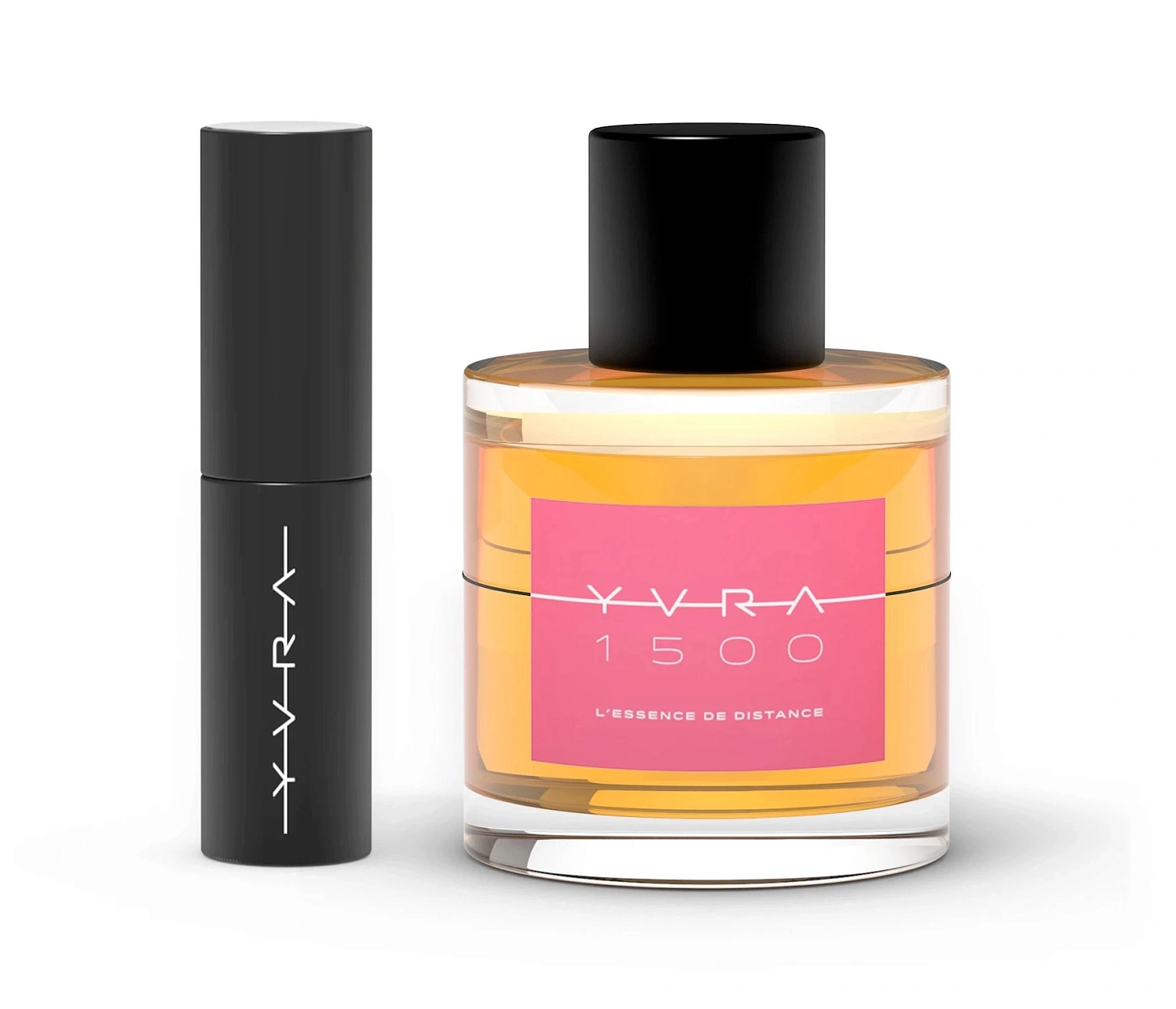 YVRA 1500 L'essence De Distance