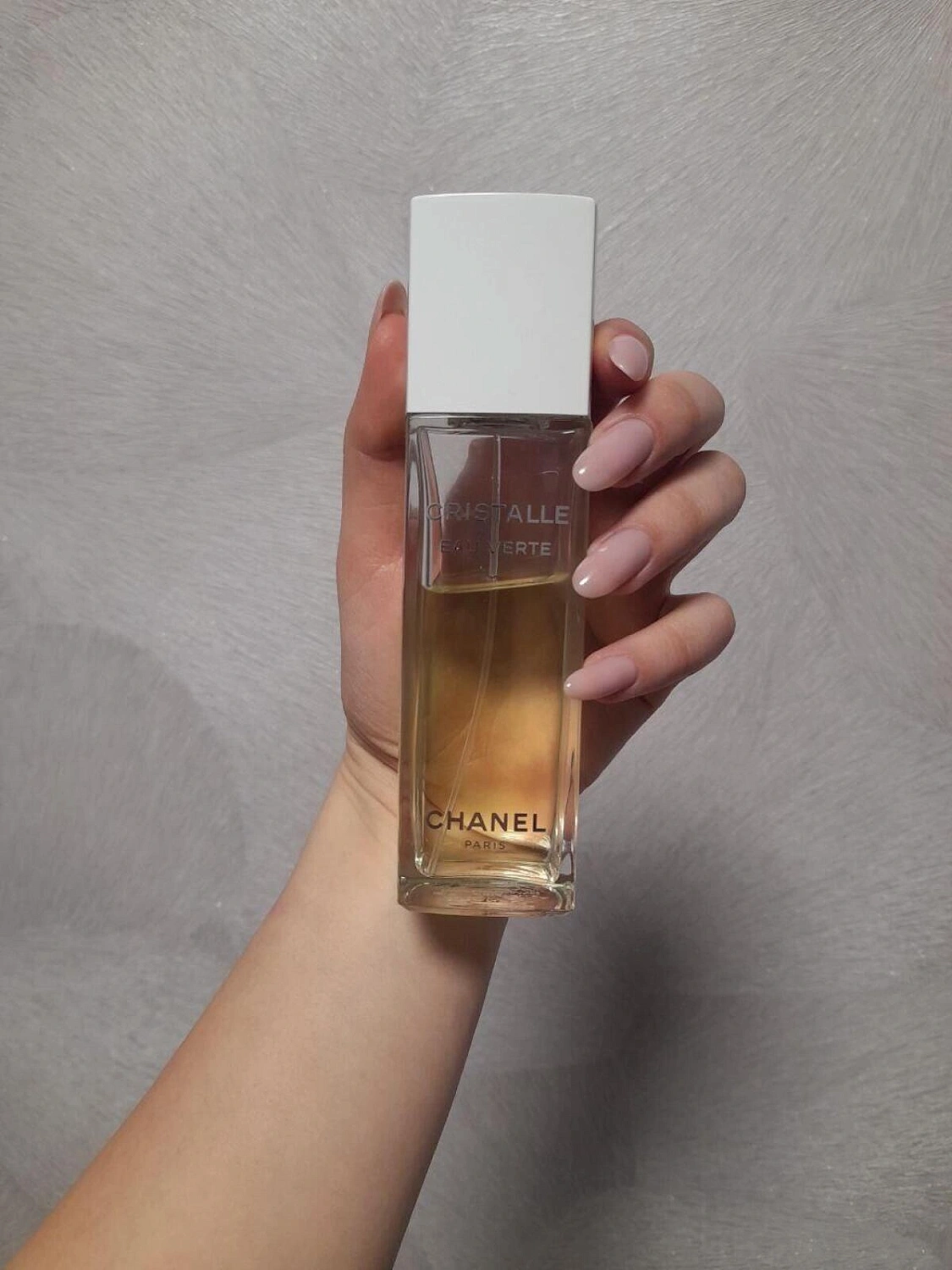 Chanel Cristalle Eau Verte Eau de Parfum