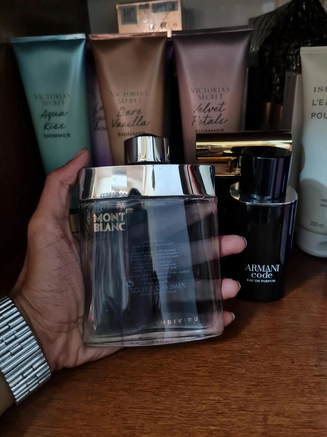 Montblanc Individuel