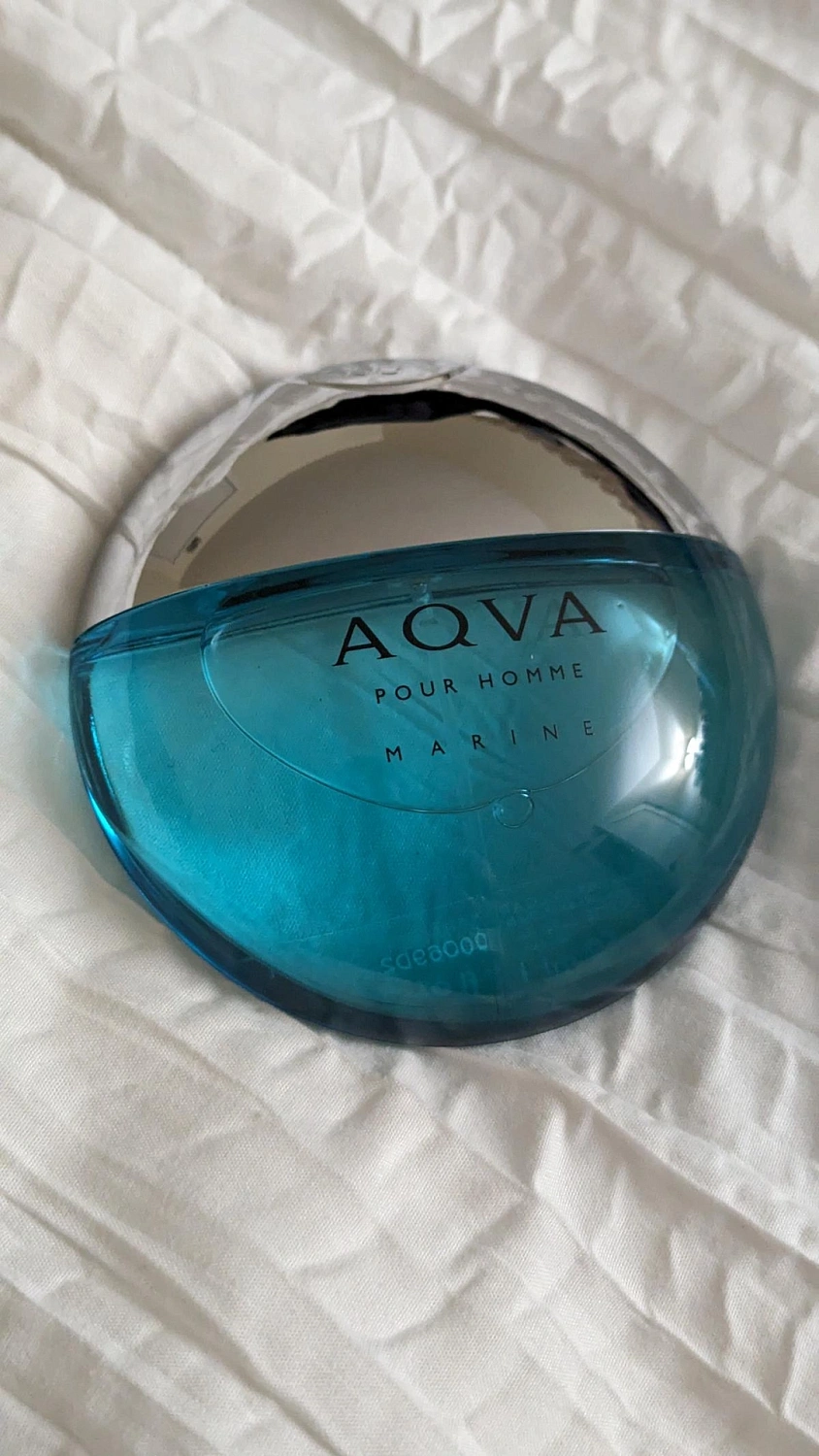 BVLGARI Aqva Pour Homme Marine