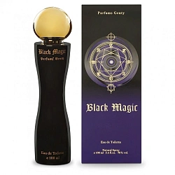 Parfums Genty Black Magic