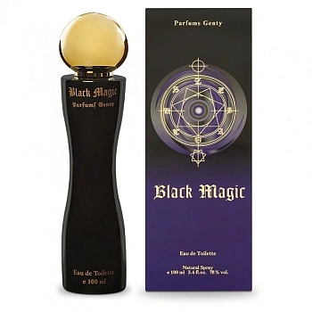 Фото Parfums Genty Black Magic