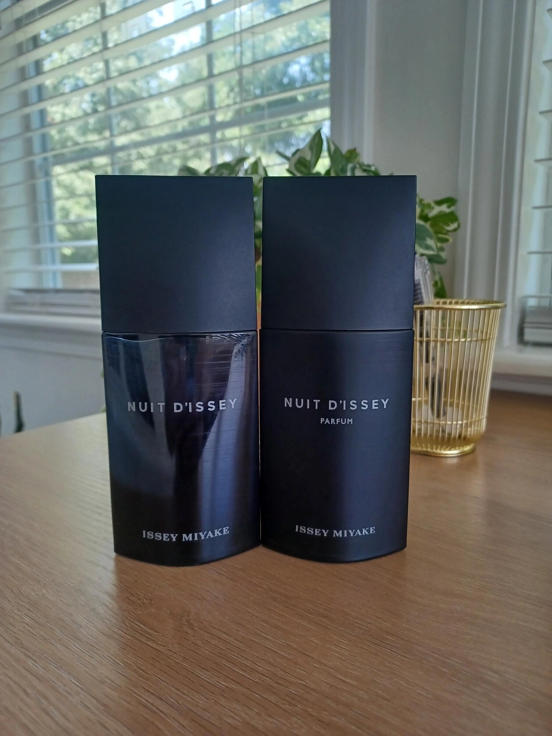 Issey Miyake Nuit d'Issey Parfum