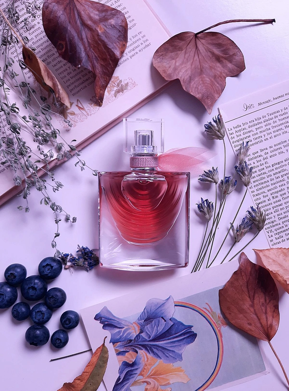 Lancome La Vie Est Belle Iris Absolu Lancome La Vie Est Belle Iris Absolu