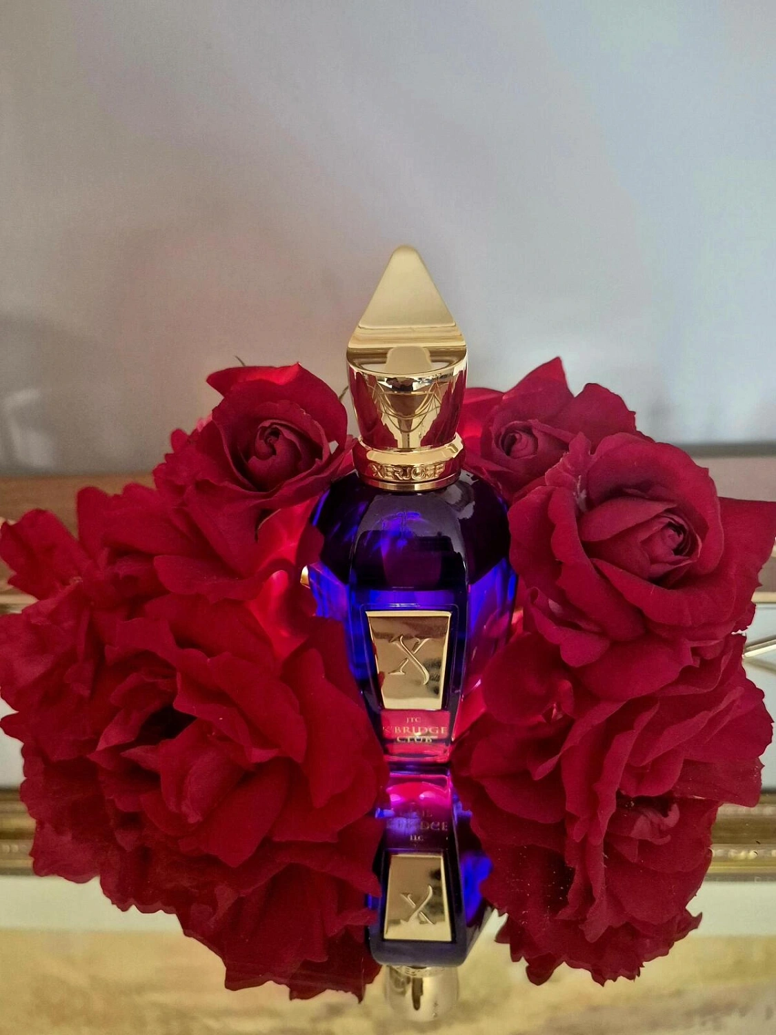 Xerjoff K'Bridge Club