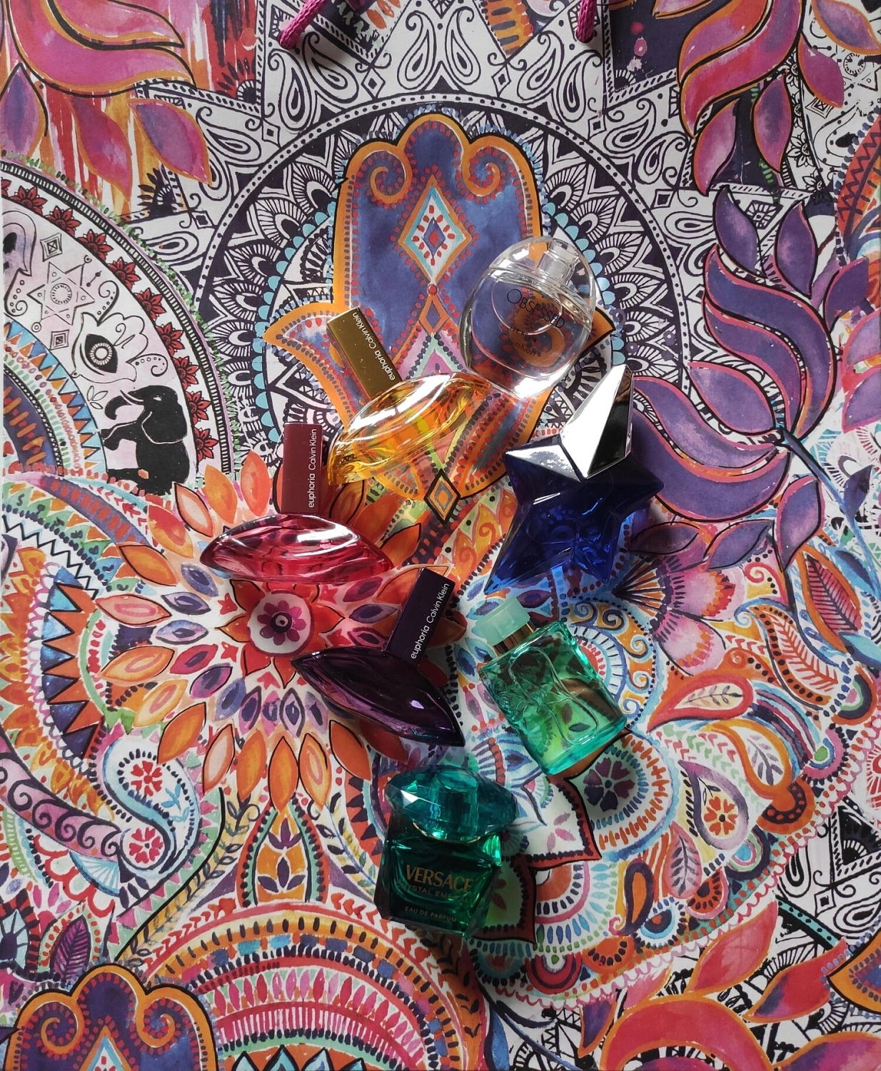 Calvin Klein Euphoria Magnetic Elixir