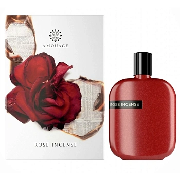 Фото Amouage Rose Incense