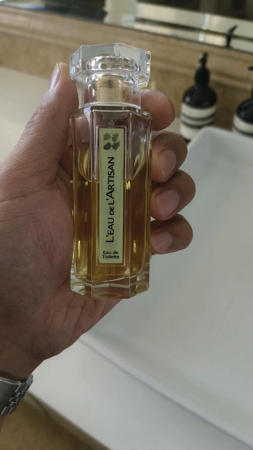L`Artisan Parfumeur L'Eau de l'Artisan