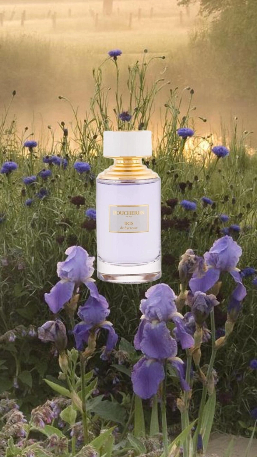 Boucheron Iris de Syracuse