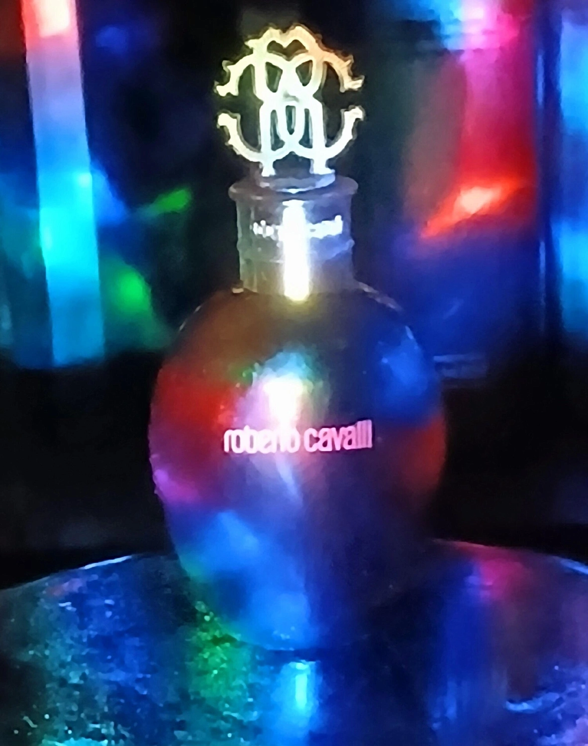 Roberto Cavalli Nero Assoluto