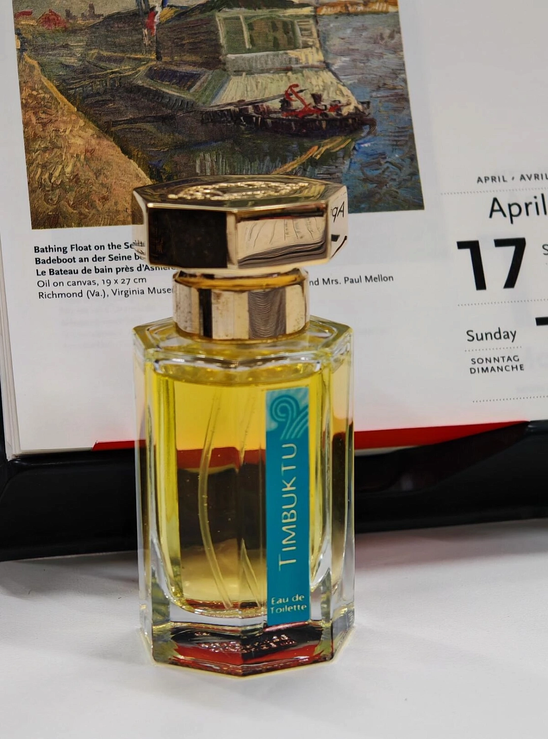 L`Artisan Parfumeur Timbuktu