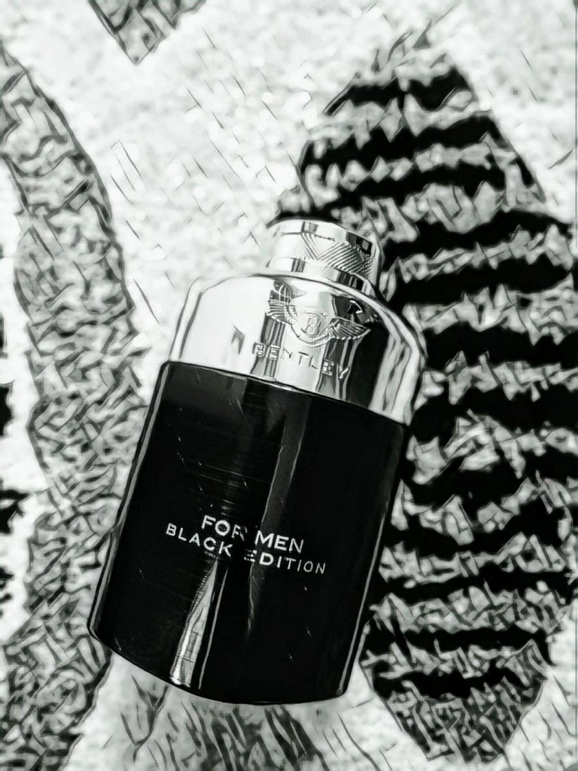 Bentley For Men Black Edition