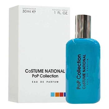 Costume National Pop Collection парфюмерная вода, 30 мл (turquoise)