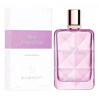 GIVENCHY Very Irresistible парфюмерная вода, 80 мл