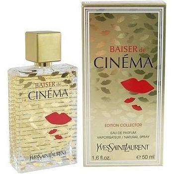 Фото Yves Saint Laurent Baiser de Cinema