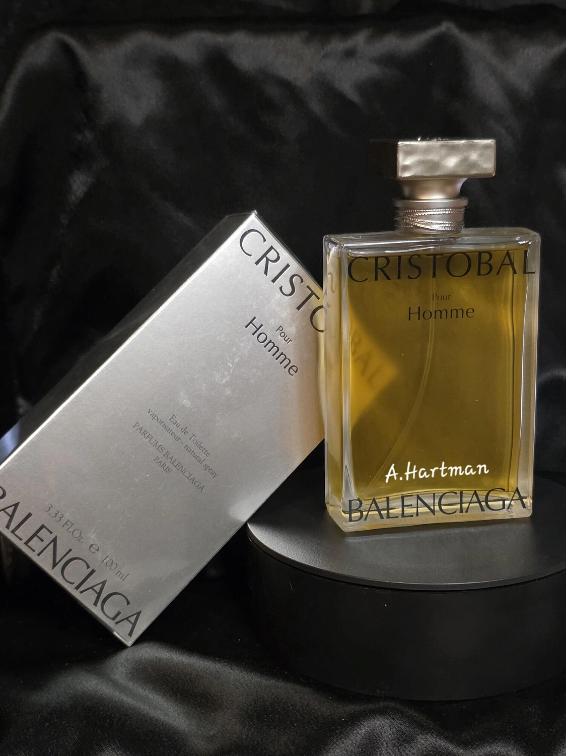 Balenciaga Cristobal pour Homme