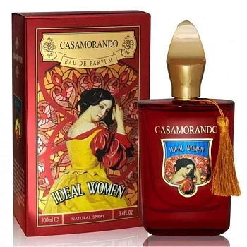 Фото Fragrance World Casamorando Ideal Women