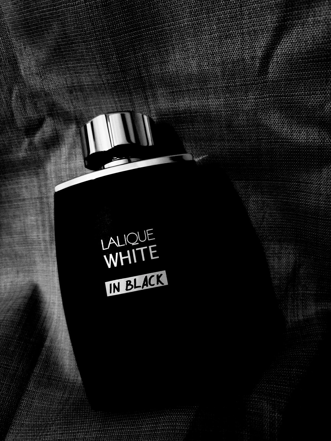 Lalique White in Black