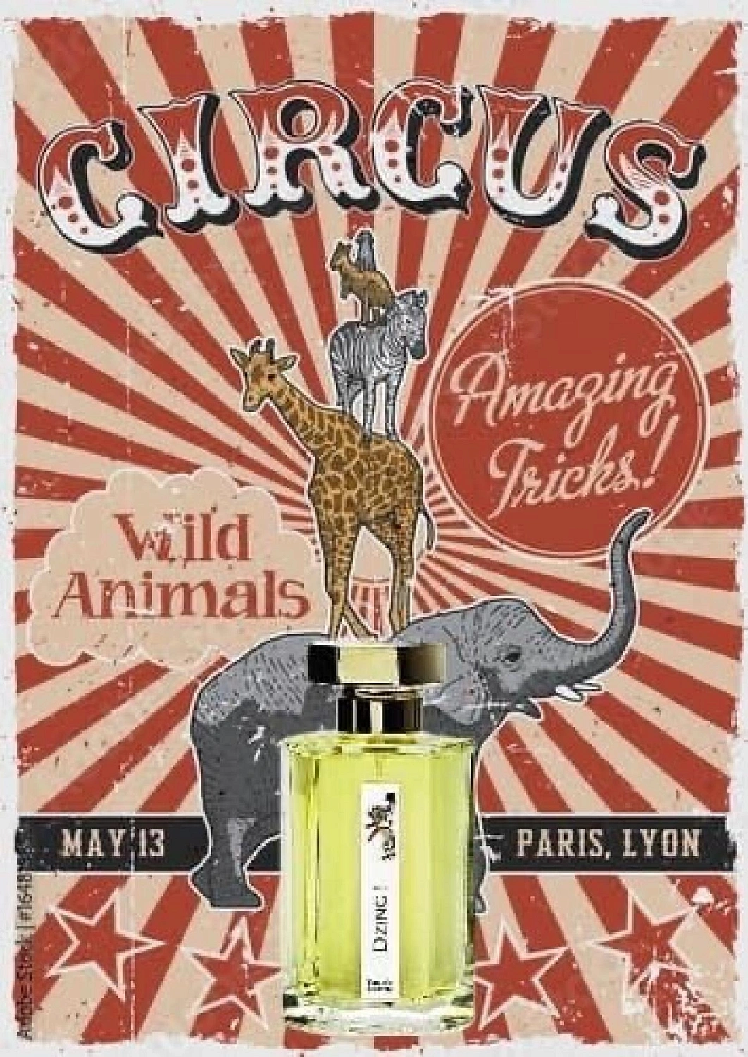 L`Artisan Parfumeur Dzing!