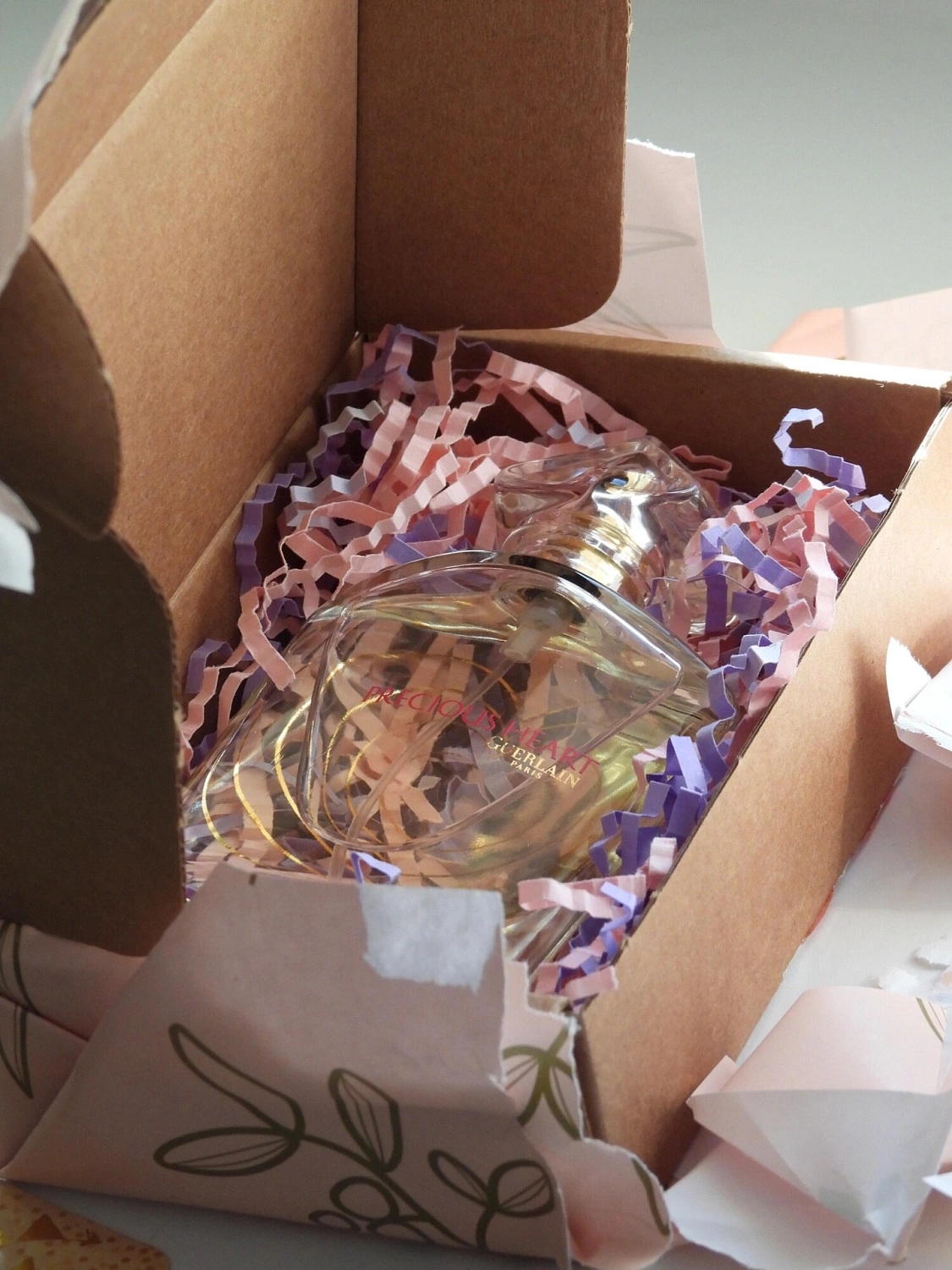 Guerlain Precious Heart