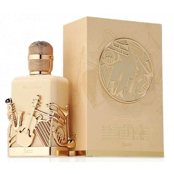 Фото Fragrance World Notes Jazz