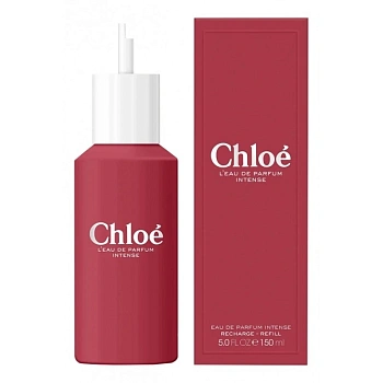 Chloe L'Eau de Parfum Intense 2024 парфюмерная вода, 150 мл (сменный объем) Chloe L'Eau de Parfum Intense 2024 парфюмерная вода, 150 мл (сменный объем)