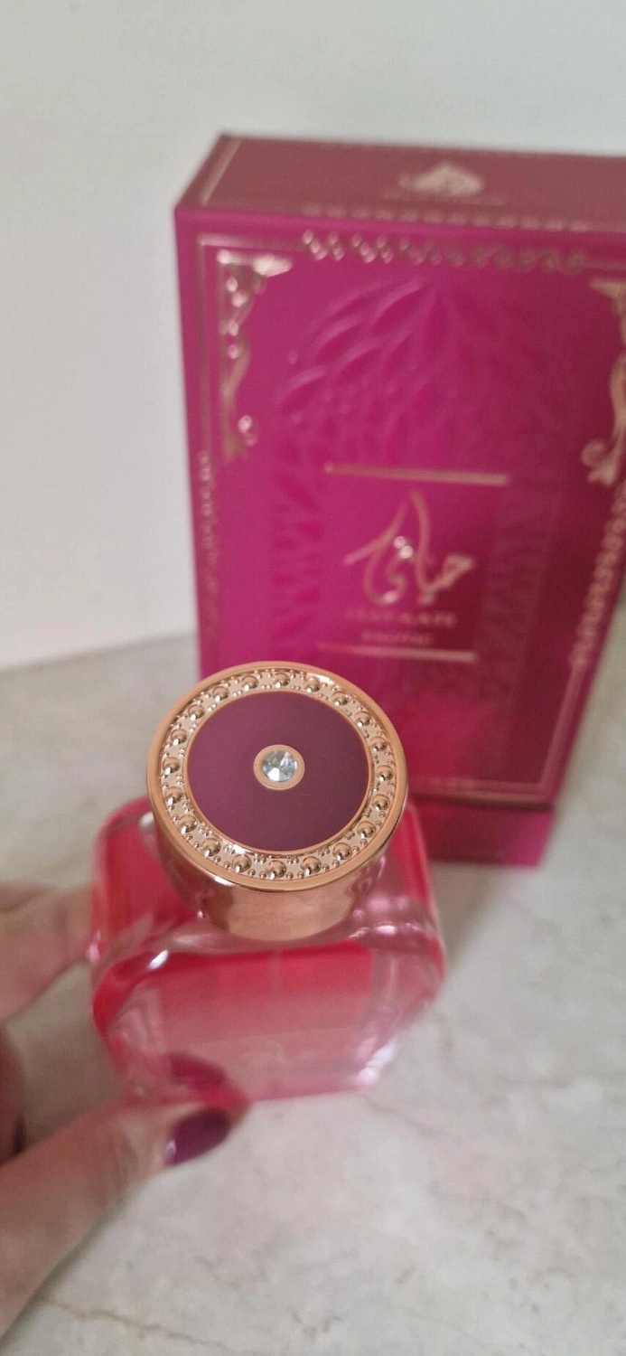 Ard Al Zaafaran Hayaati Exotic