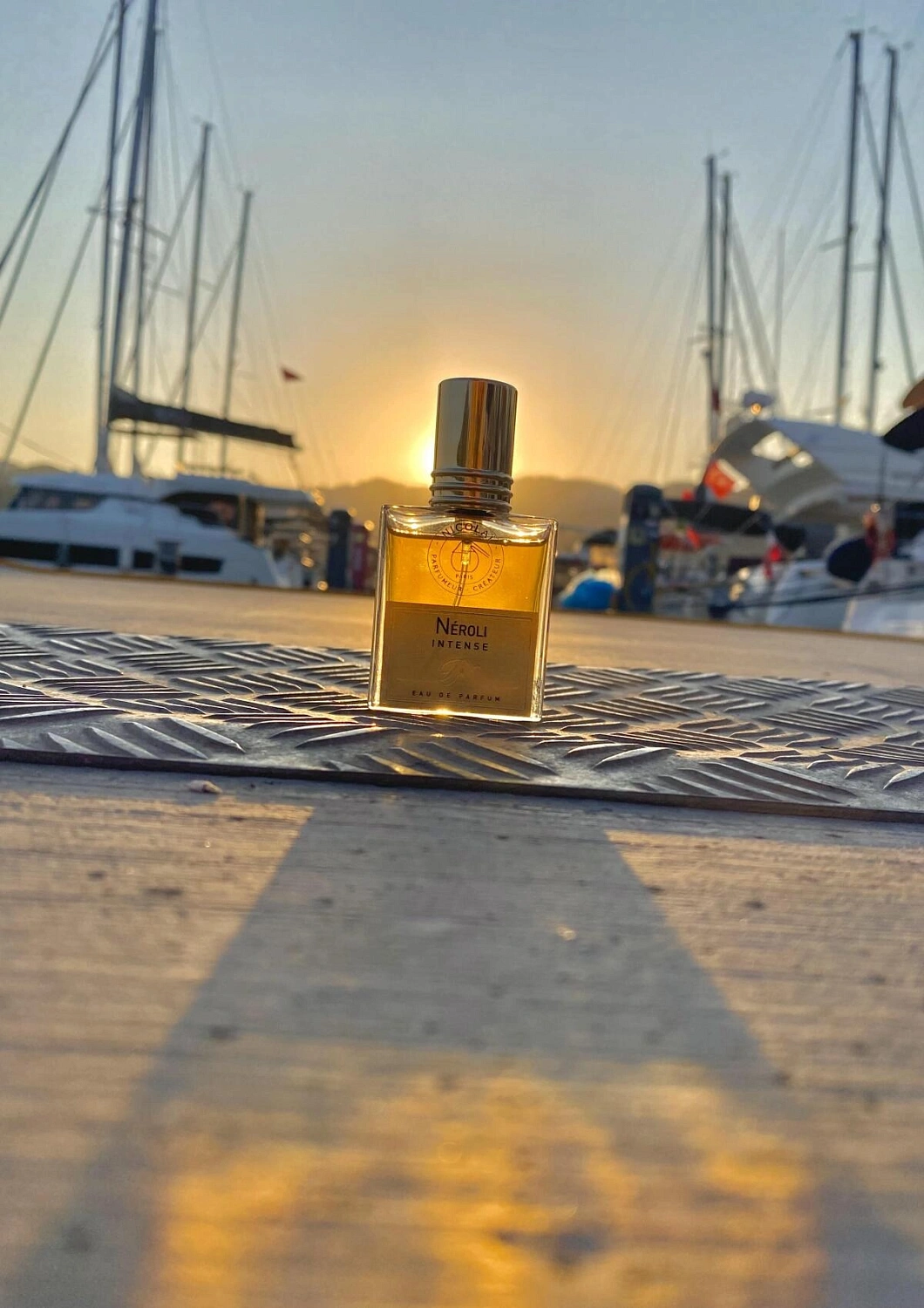 NICOLAI Neroli Intense