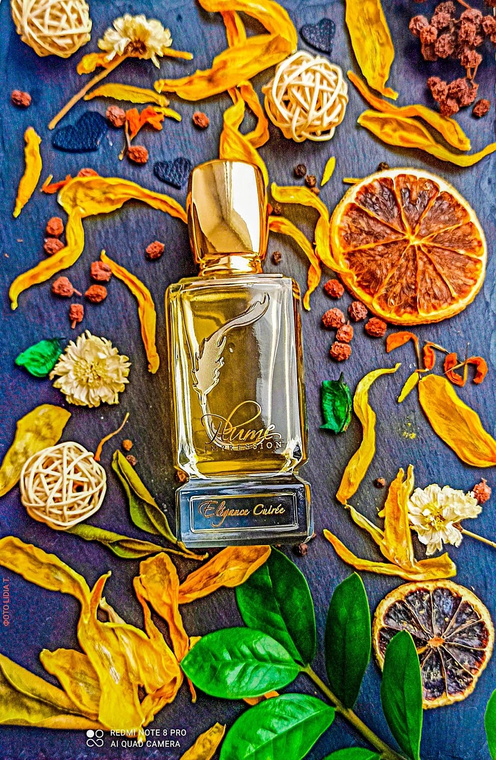 Plume Impression Elegance Cuiree