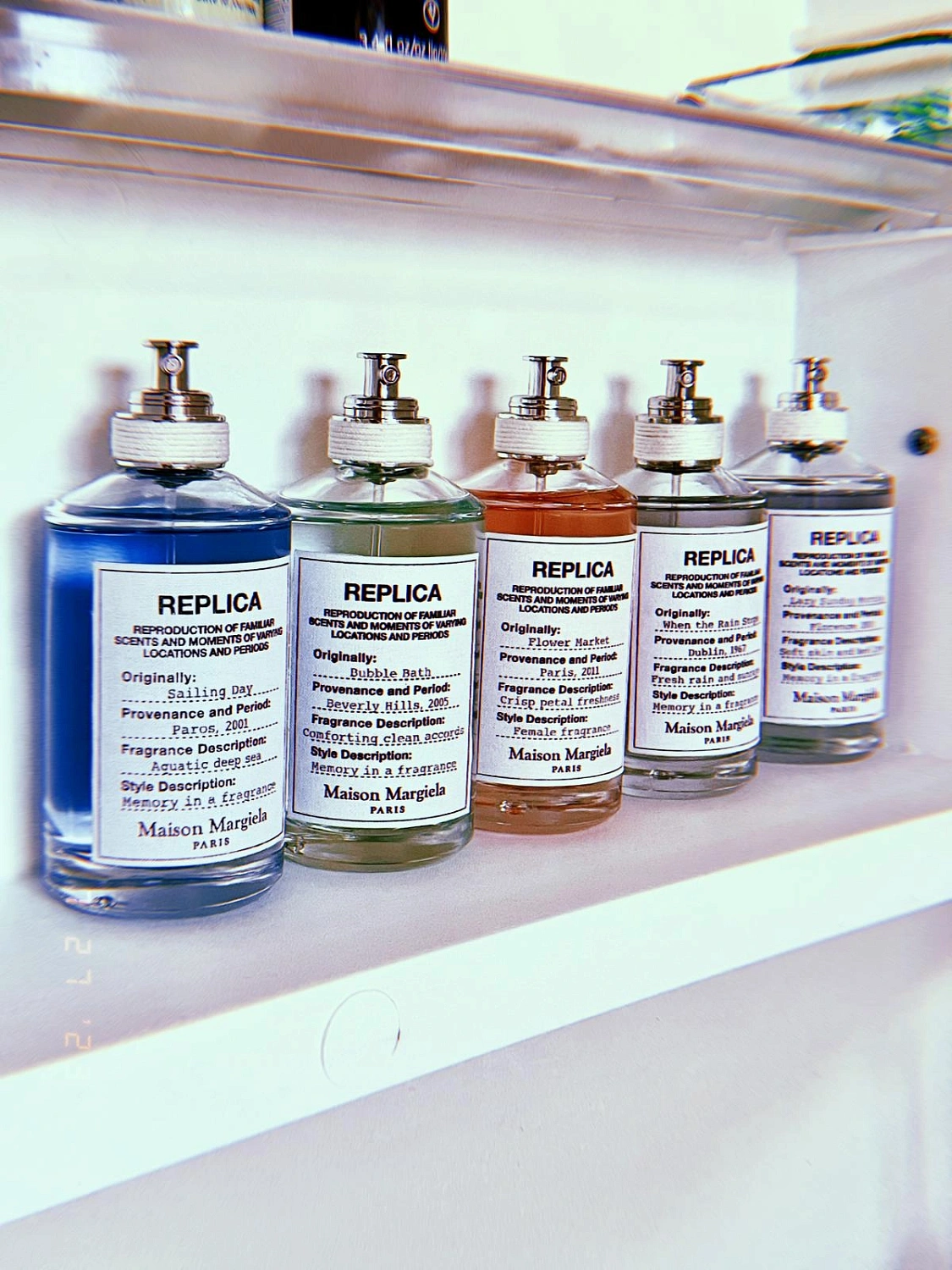 Maison Margiela Bubble Bath Maison Margiela Bubble Bath