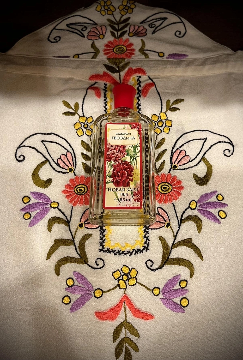 Novaya Zarya (Новая Заря) Гвоздика