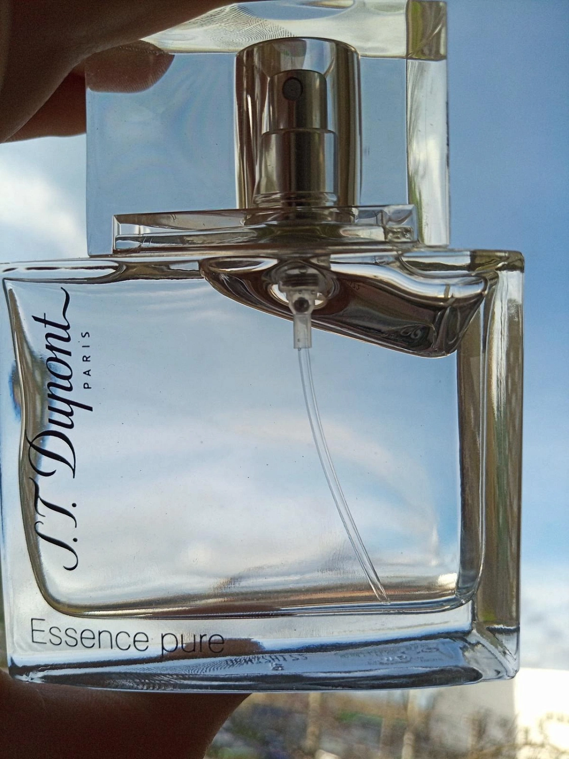 S.T.Dupont Essence Pure Pour Homme