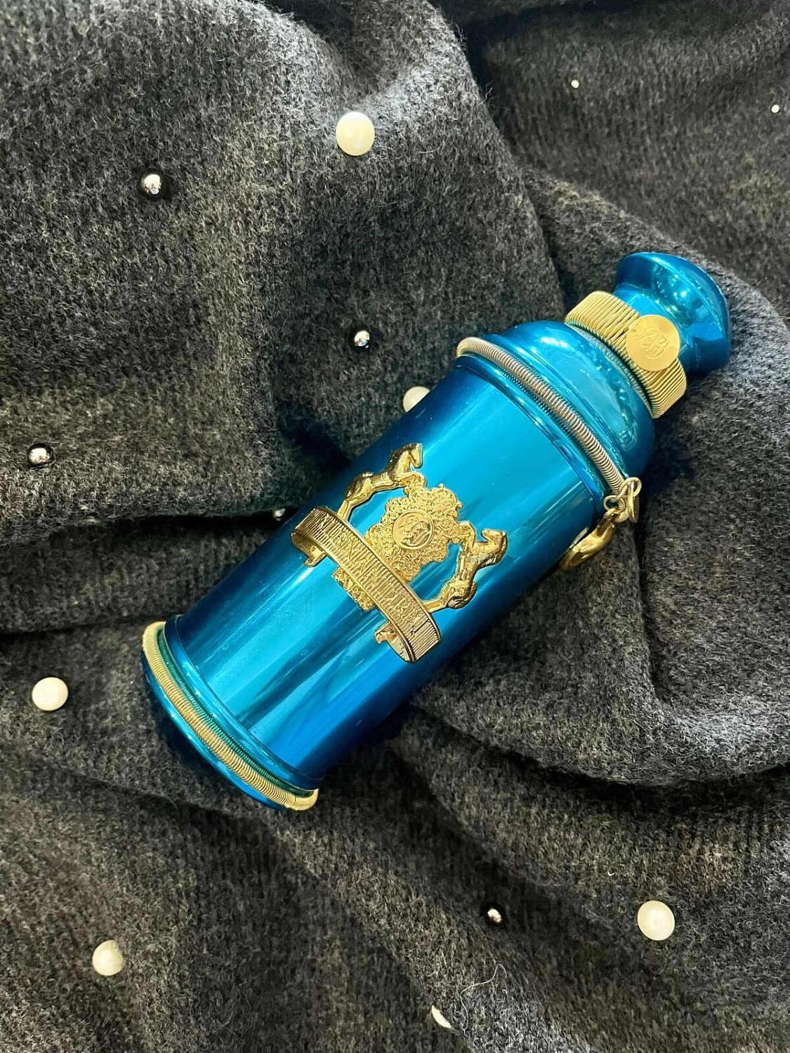 Alexandre J Mandarine Sultane