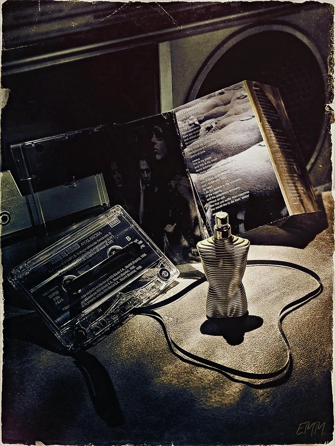 Jean Paul Gaultier Le Male Elixir