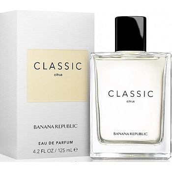 Фото Banana Republic Classic Citrus