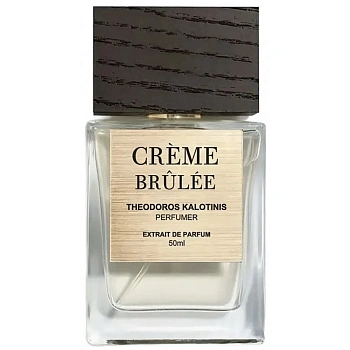 Фото Theodoros Kalotinis Creme Brulee