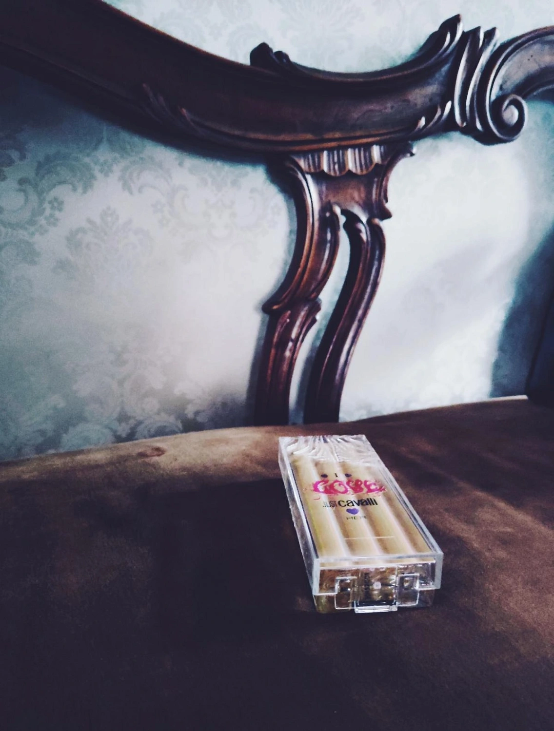 Roberto Cavalli Just Cavalli I Love Her