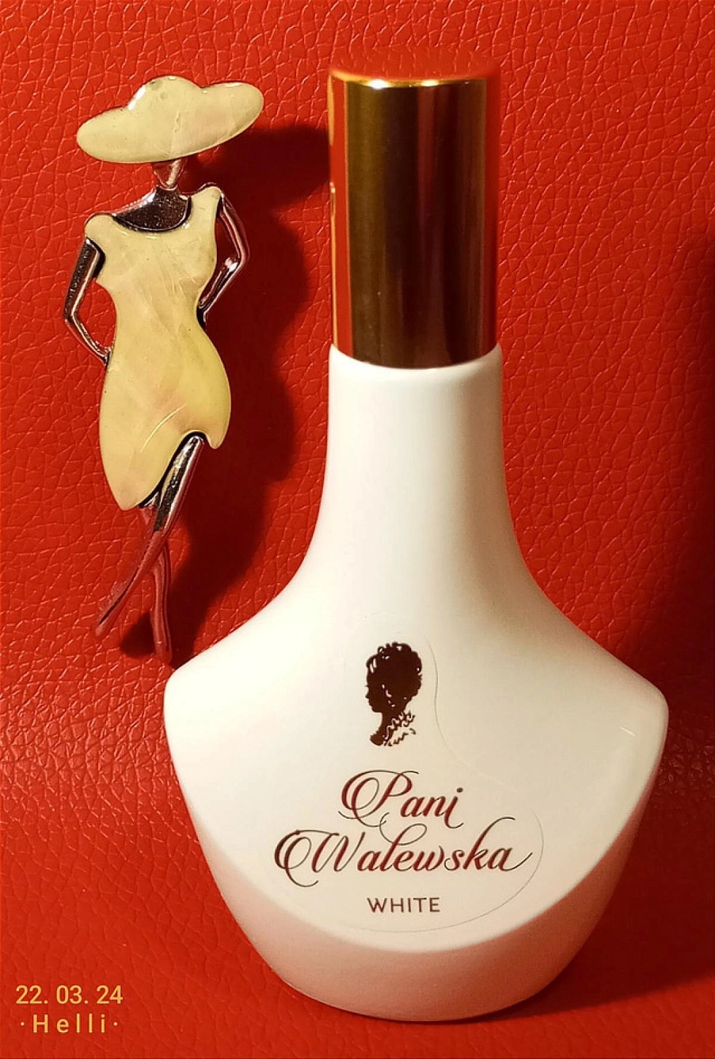 Pani Walewska White