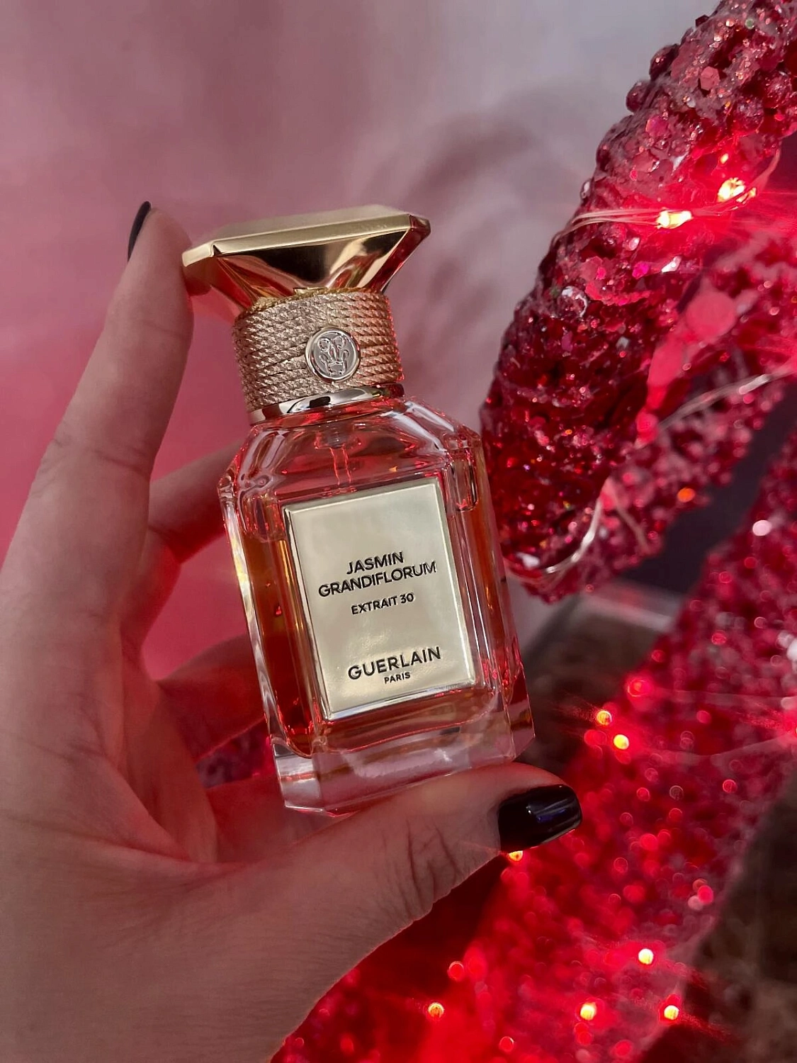 Guerlain Jasmin Grandiflorum Extrait 30 Guerlain Jasmin Grandiflorum Extrait 30