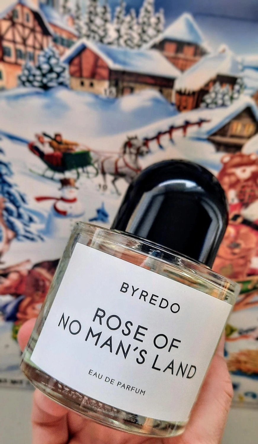 BYREDO Rose Of No Man’s Land