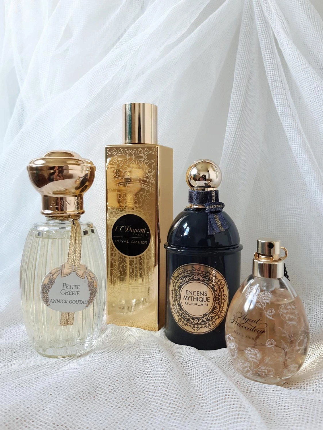 Agent Provocateur Petale Noir