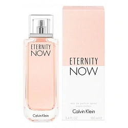 Calvin Klein Eternity Now For Women