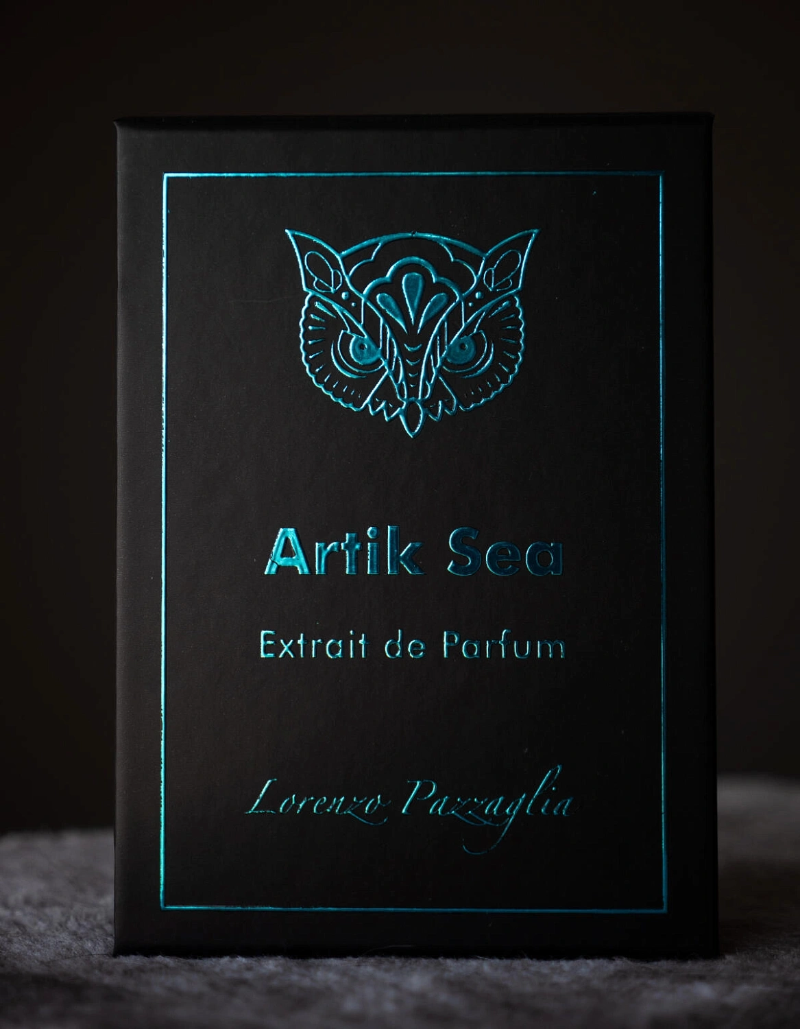 Lorenzo Pazzaglia Artik Sea