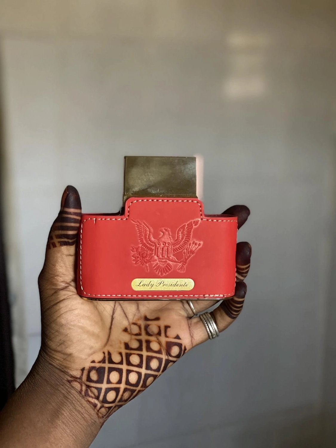 Emper Lady Presidente