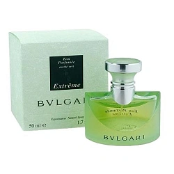 Bvlgari Eau Parfumee Au The Vert Extreme