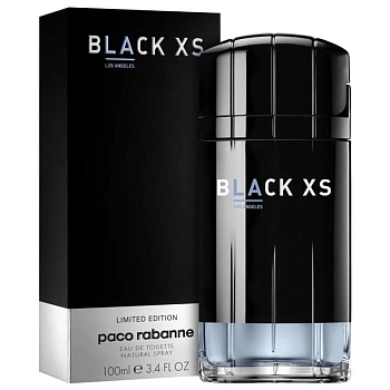 Фото Paco Rabanne Black XS Los Angeles for Him