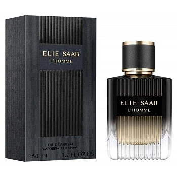 Elie Saab L'Homme парфюмерная вода, 50 мл