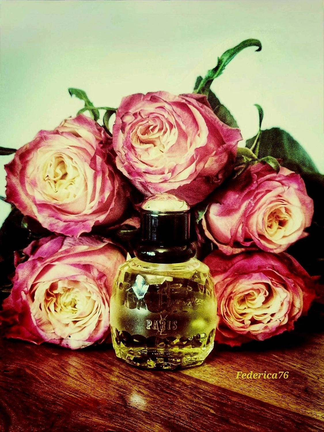 Yves Saint Laurent Paris